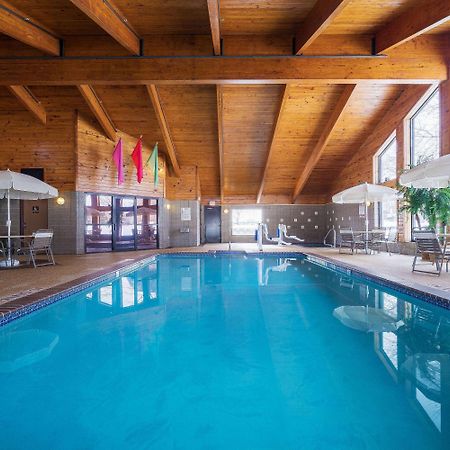 Americinn By Wyndham Sioux Falls Buitenkant foto