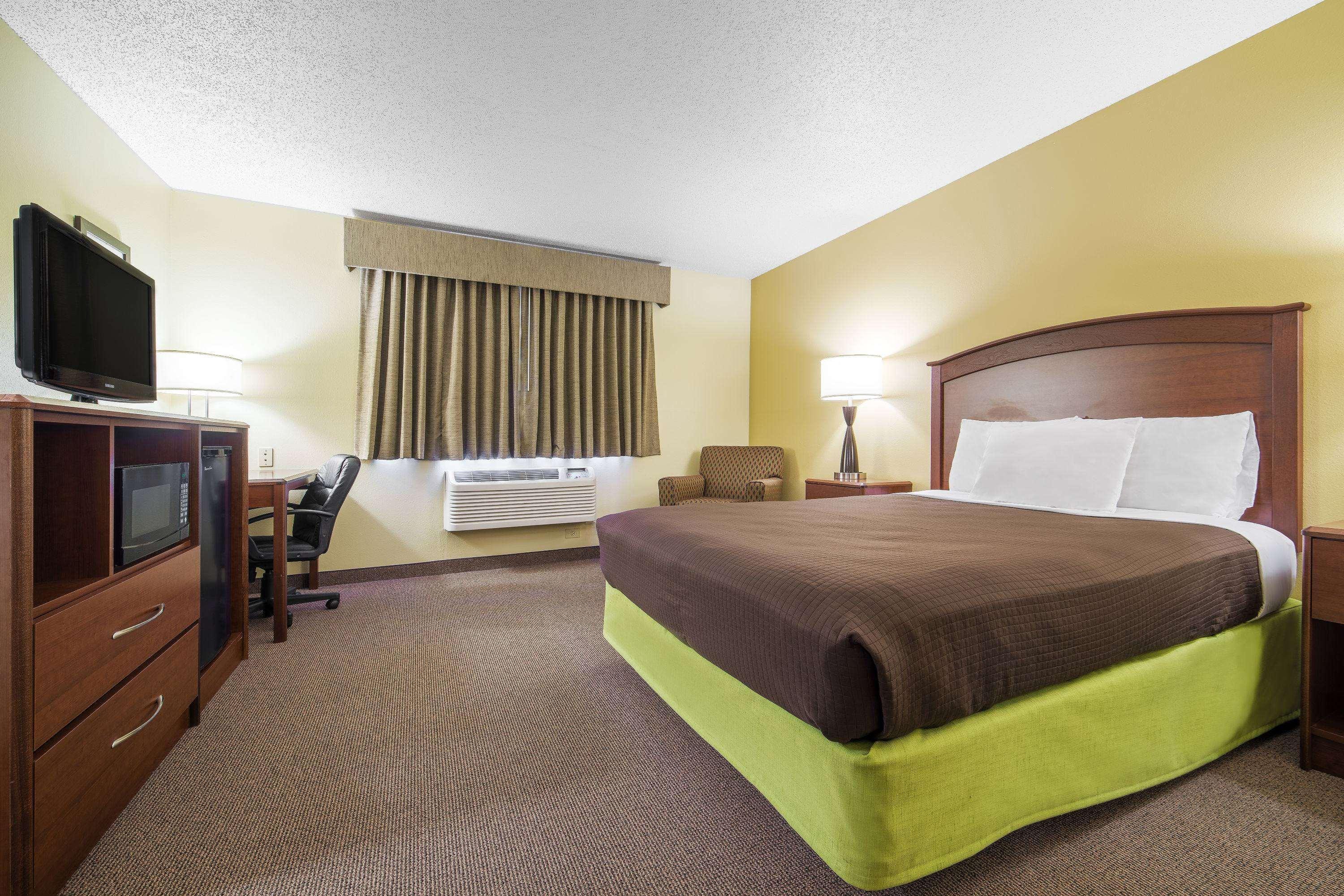 Americinn By Wyndham Sioux Falls Buitenkant foto