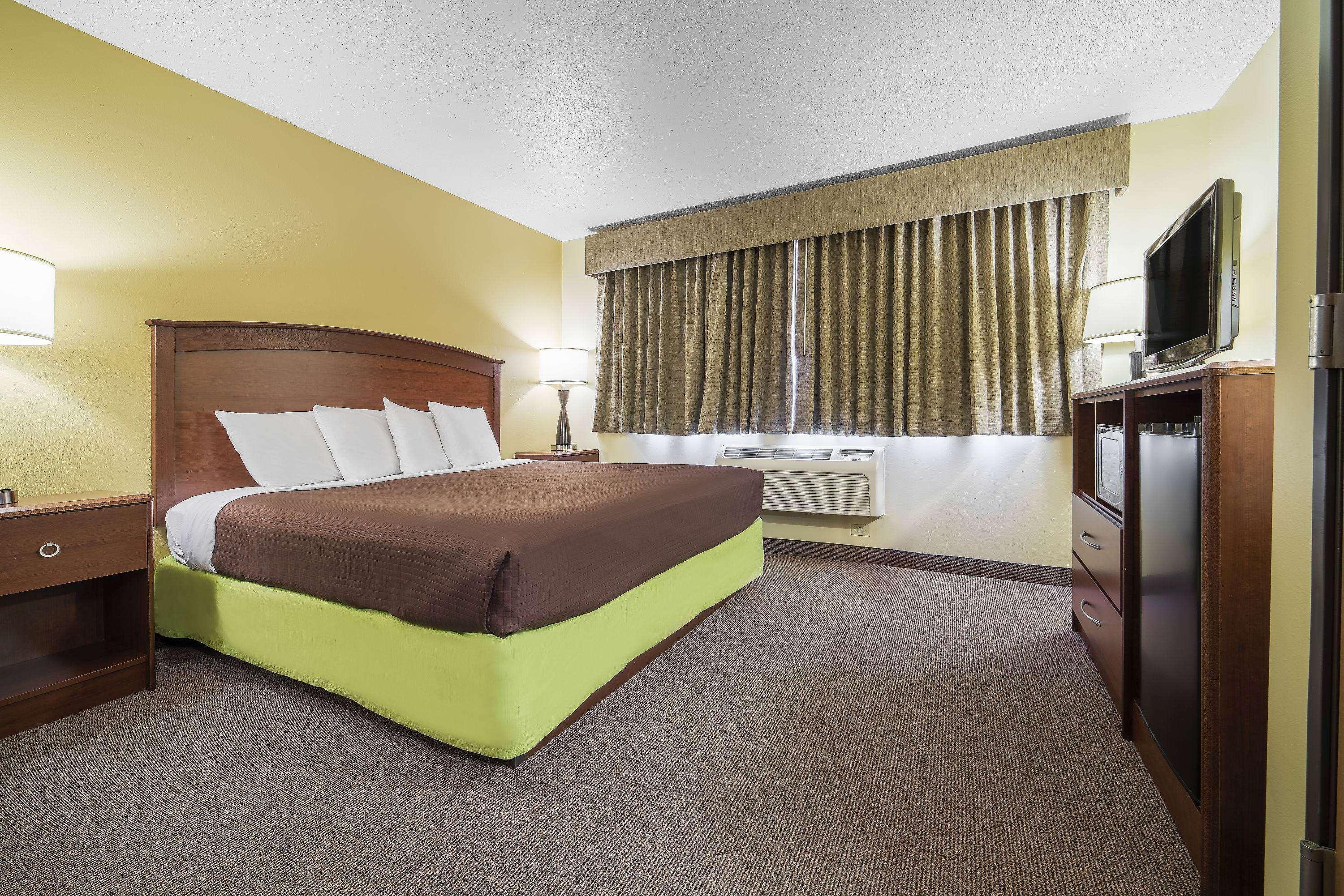 Americinn By Wyndham Sioux Falls Buitenkant foto