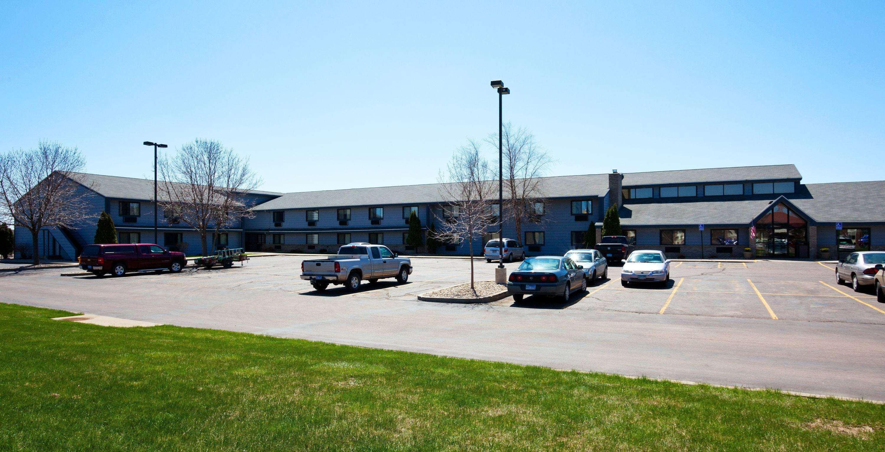 Americinn By Wyndham Sioux Falls Buitenkant foto