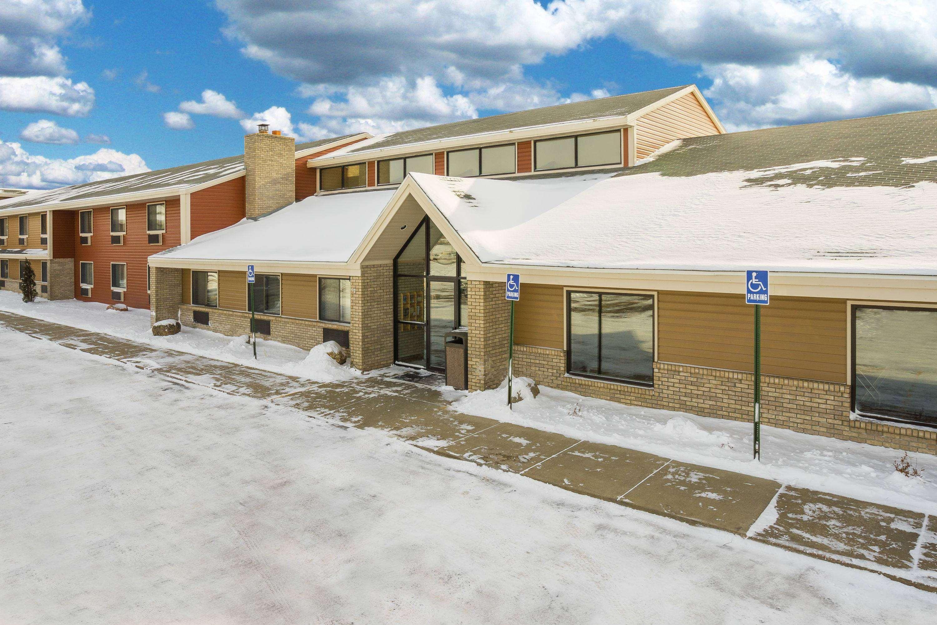 Americinn By Wyndham Sioux Falls Buitenkant foto