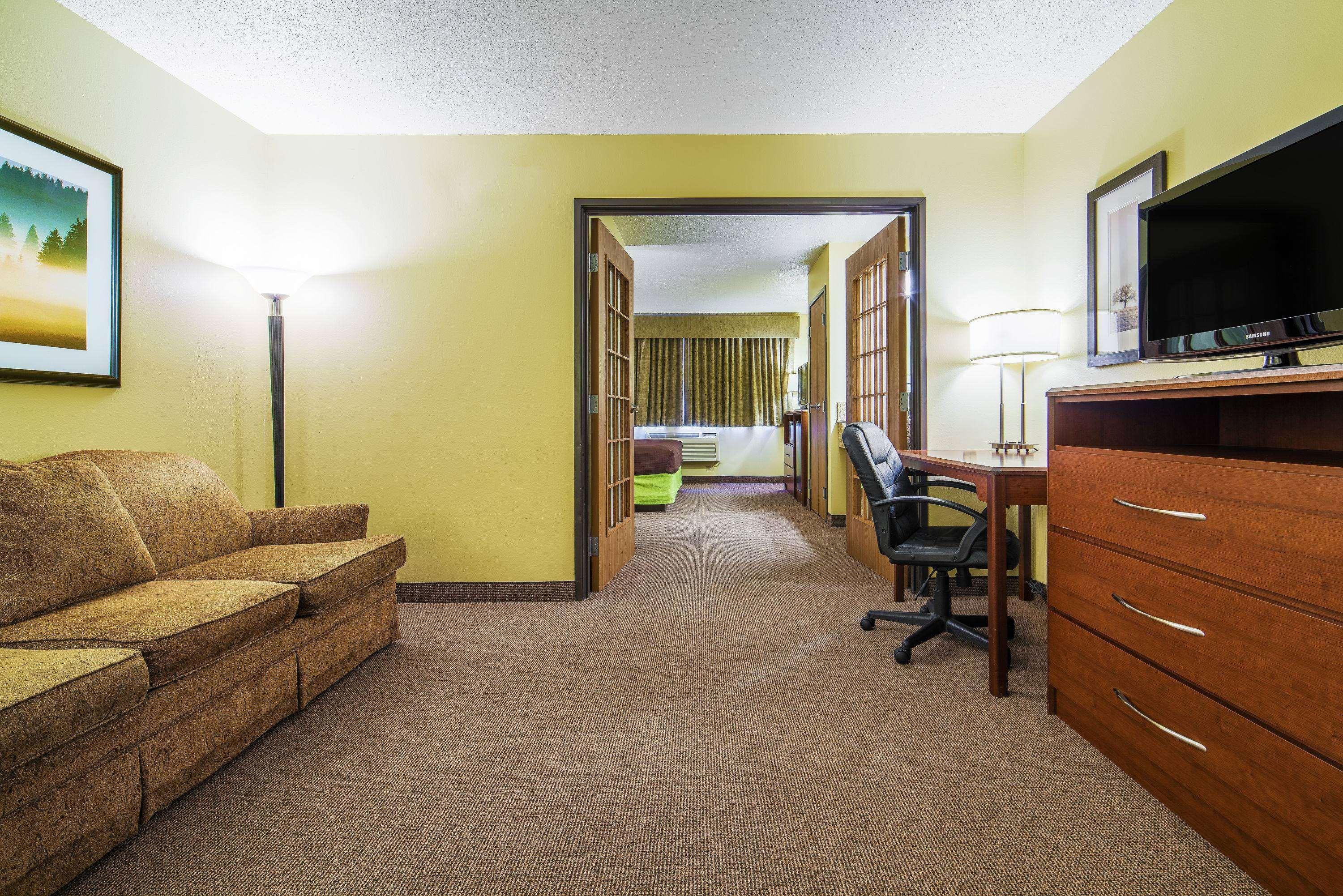 Americinn By Wyndham Sioux Falls Buitenkant foto
