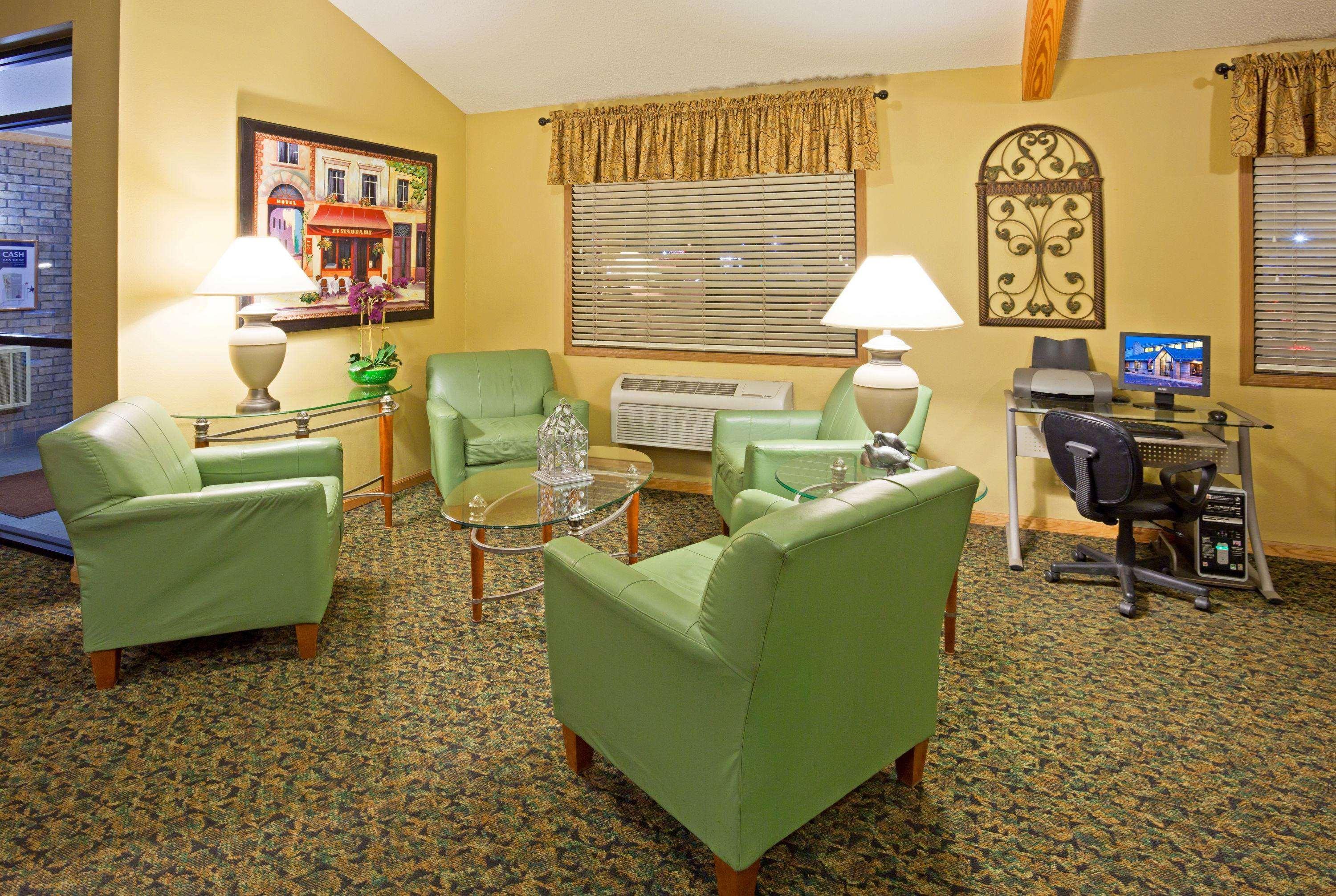 Americinn By Wyndham Sioux Falls Buitenkant foto