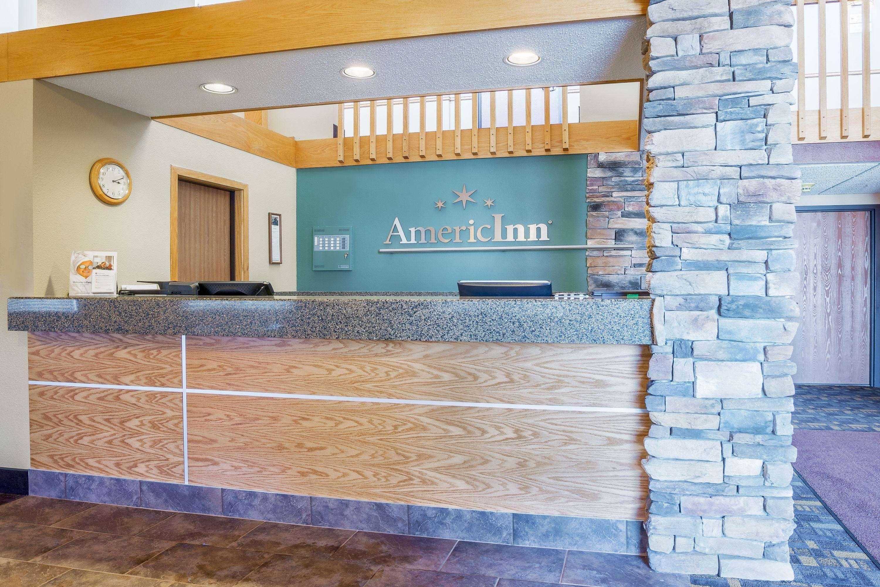 Americinn By Wyndham Sioux Falls Buitenkant foto