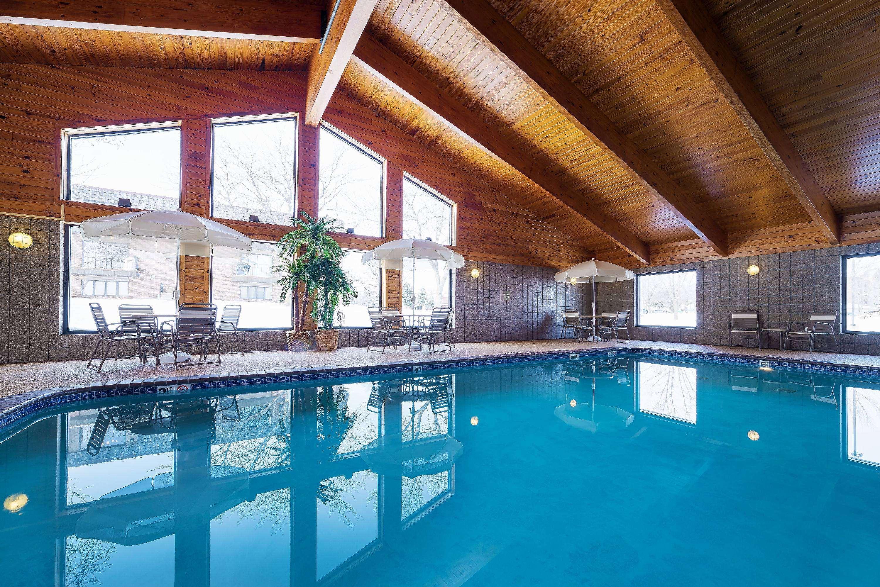 Americinn By Wyndham Sioux Falls Buitenkant foto