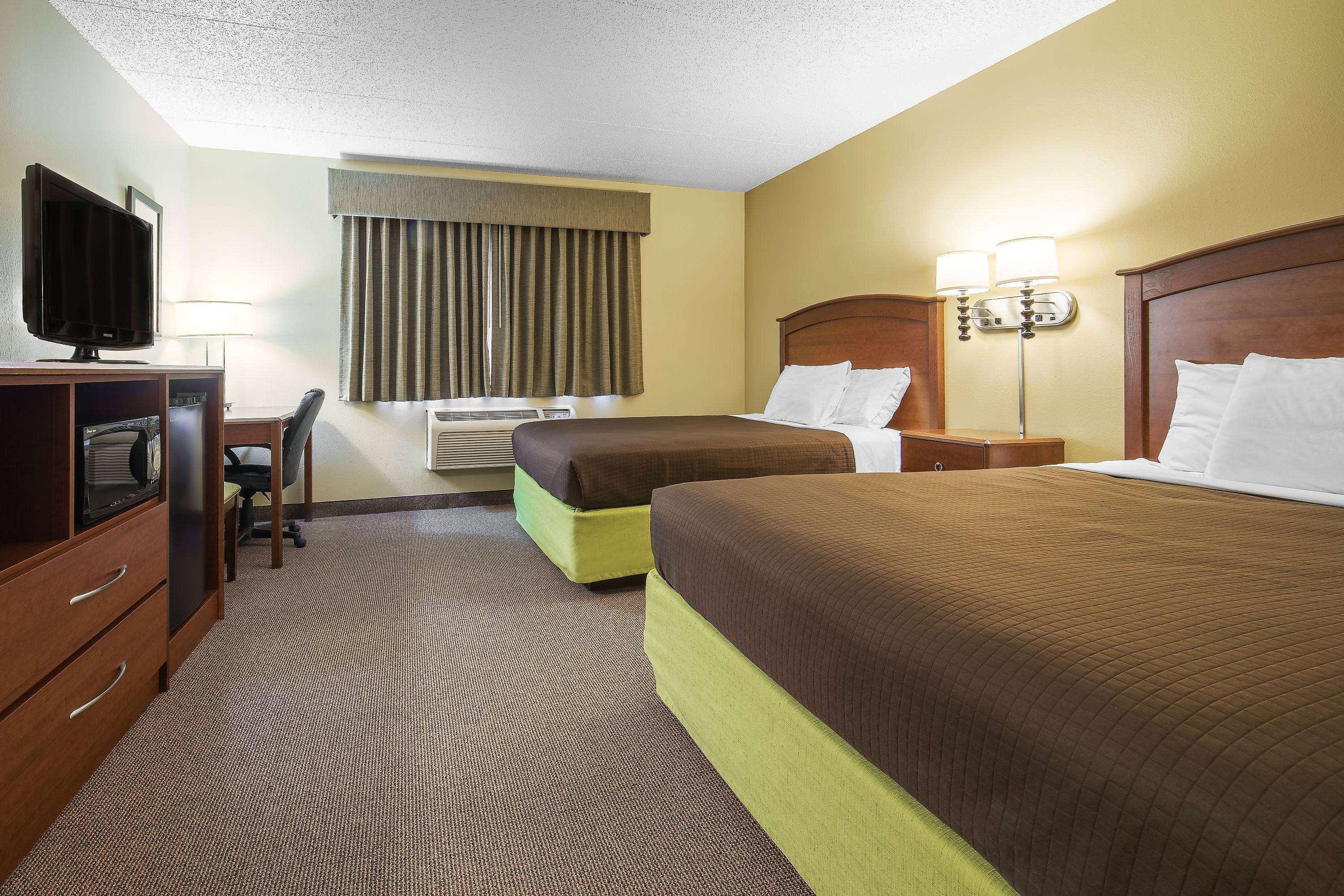 Americinn By Wyndham Sioux Falls Buitenkant foto