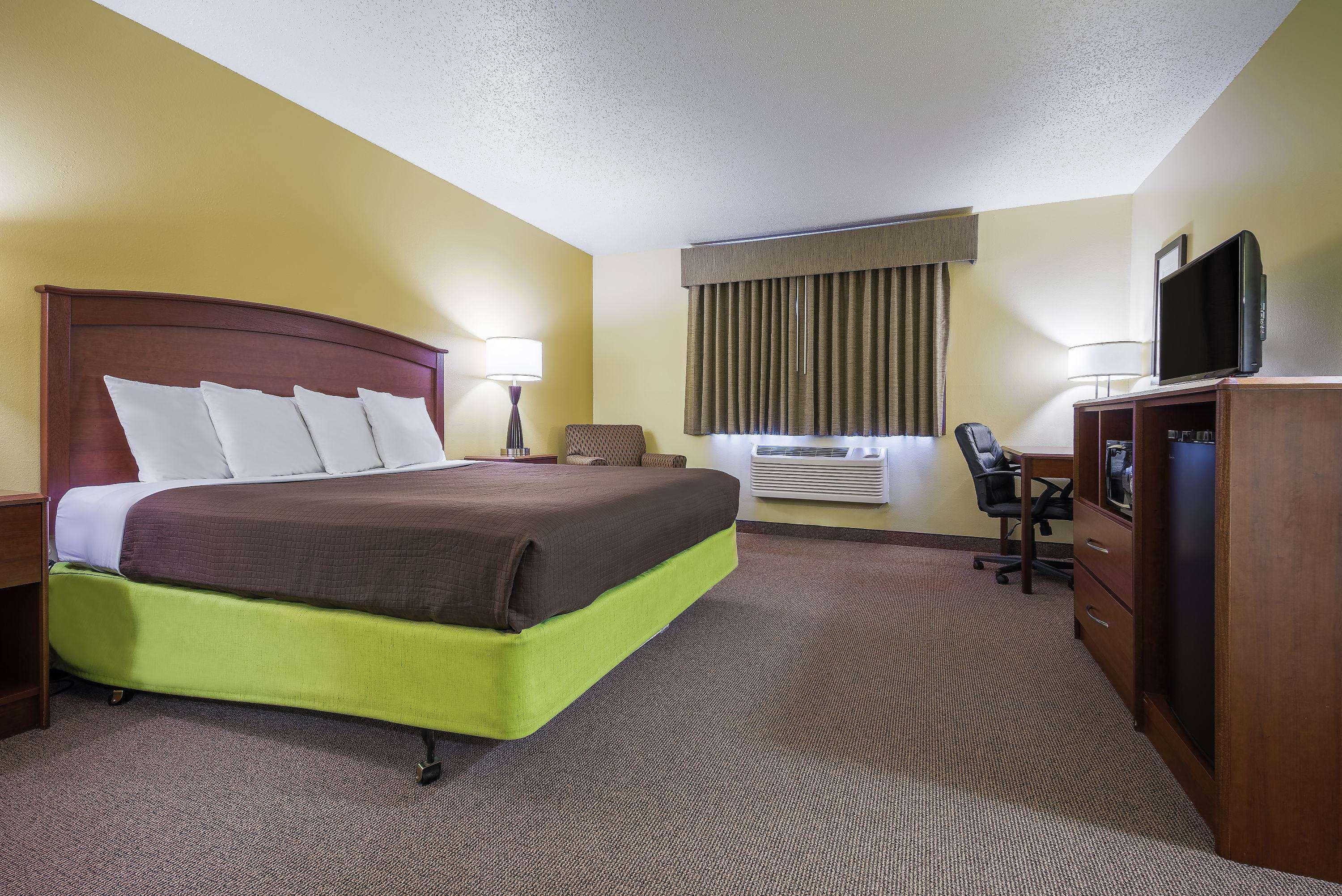 Americinn By Wyndham Sioux Falls Buitenkant foto