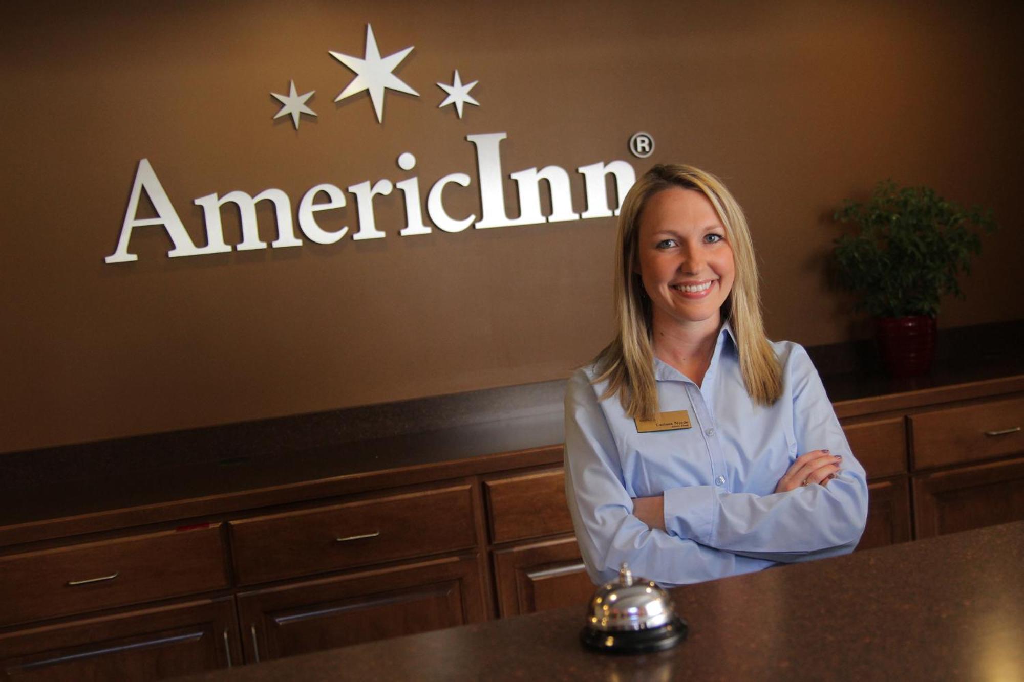 Americinn By Wyndham Sioux Falls Buitenkant foto