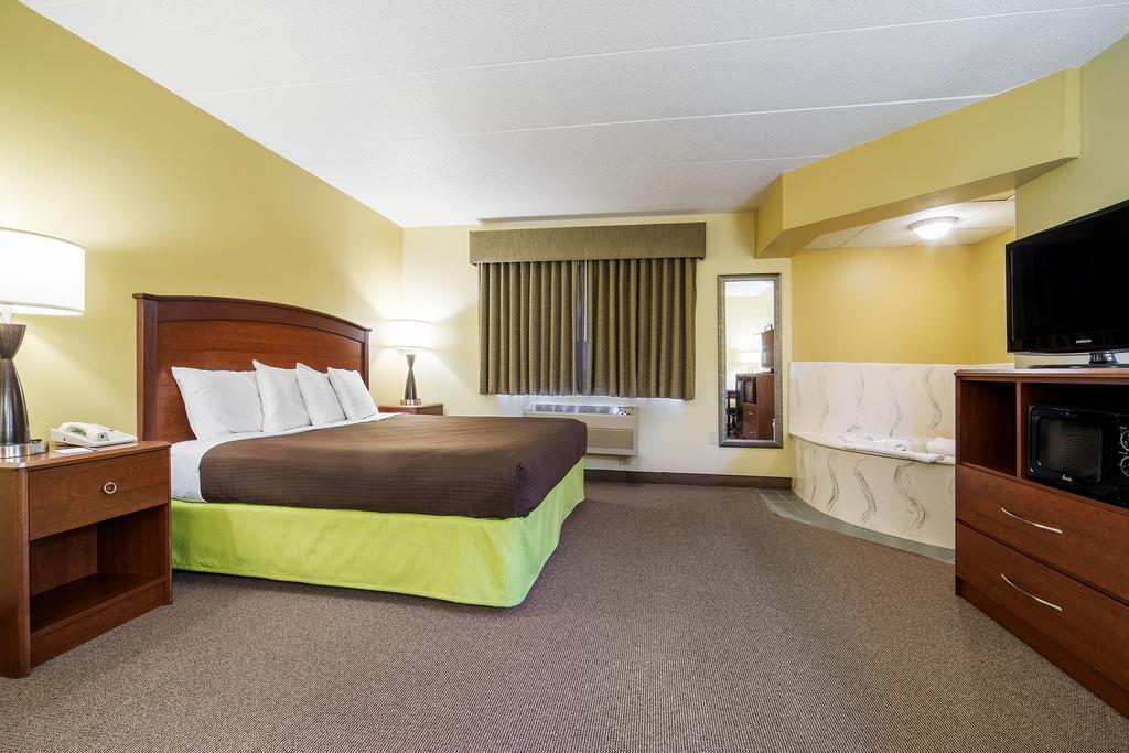 Americinn By Wyndham Sioux Falls Buitenkant foto