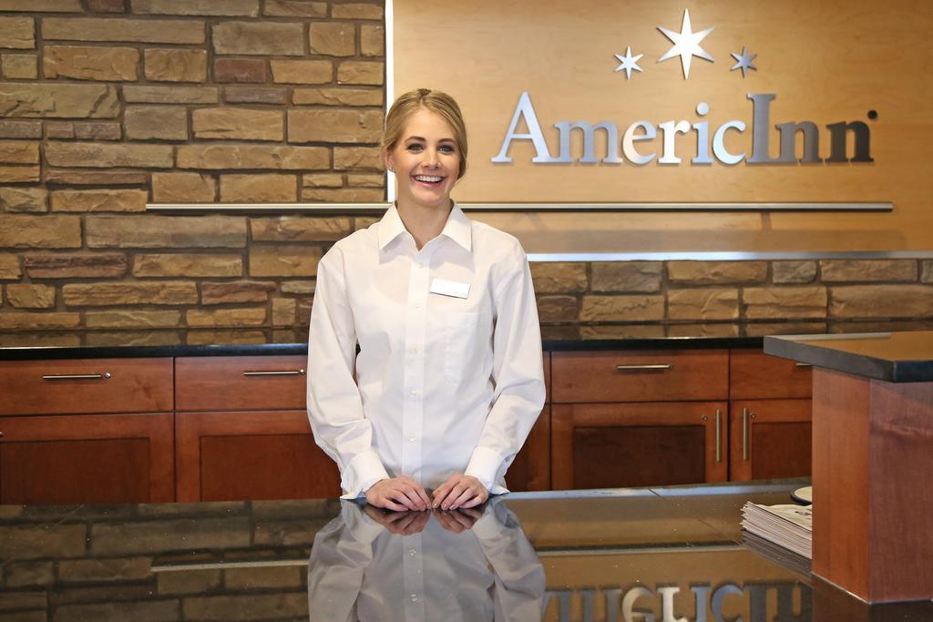 Americinn By Wyndham Sioux Falls Buitenkant foto