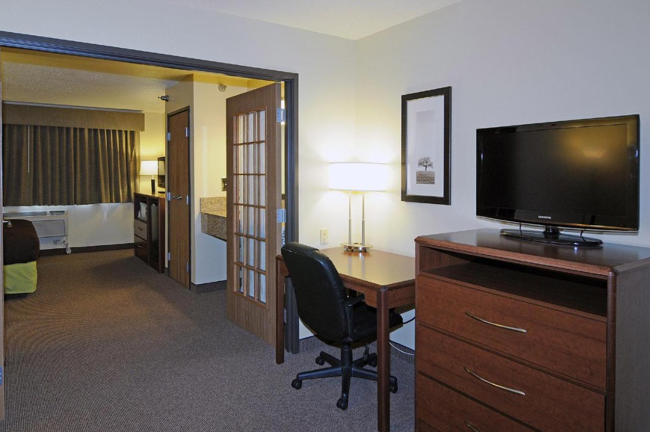 Americinn By Wyndham Sioux Falls Buitenkant foto